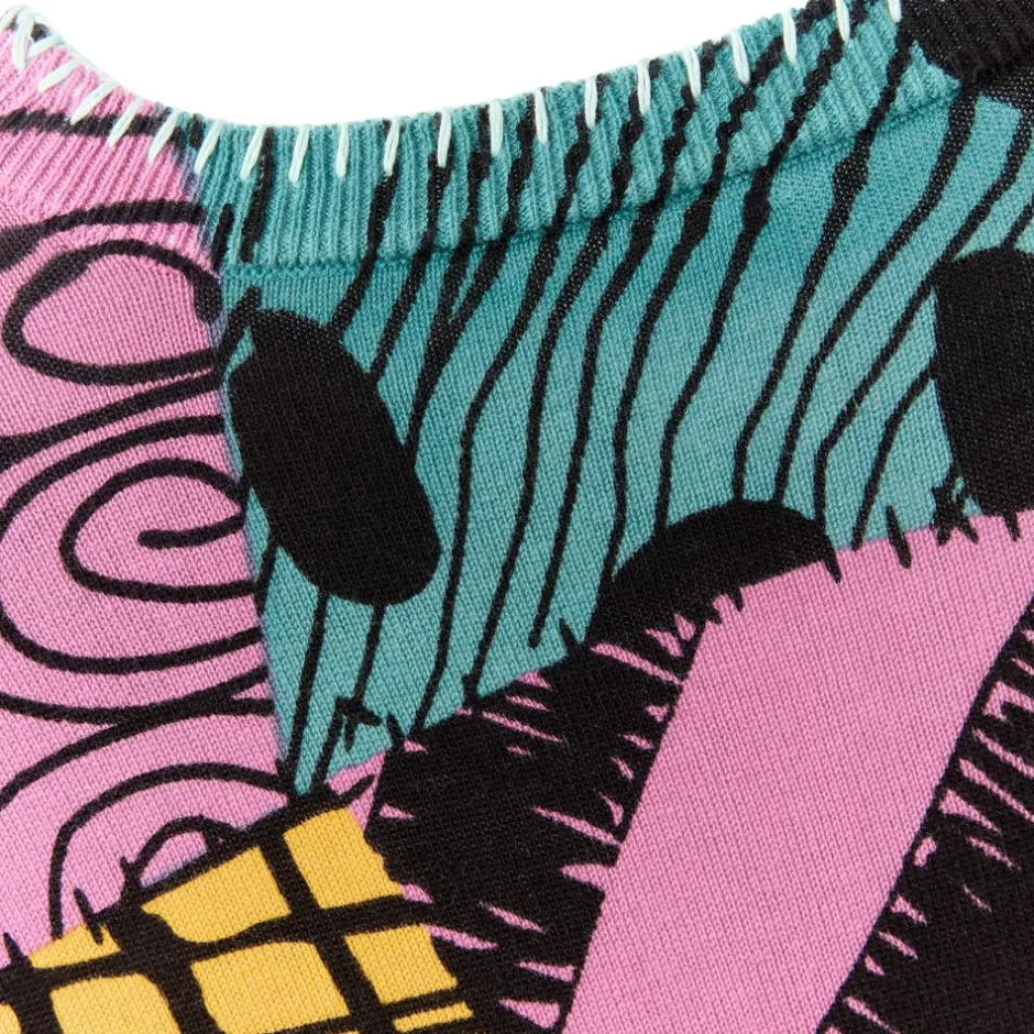 Pull Sally pour adultes, L'Étrange Noël de Monsieur Jack Femme Mode Pour Femmes