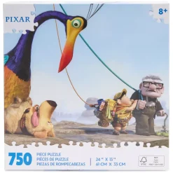 Best Puzzle 750 pièces Là-haut Jeux De Société Et Puzzles