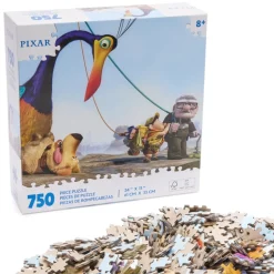 Best Puzzle 750 pièces Là-haut Jeux De Société Et Puzzles