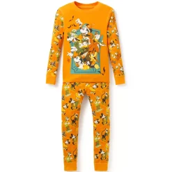 Sale Pyjama Mickey Mouse et ses amis spécial Halloween pour enfants Enfant Pyjamas Et Chaussons Pour Enfant