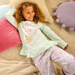 Clearance Pyjama Minnie et Daisy Duck pour enfants Enfant Pyjamas Et Chaussons Pour Enfant