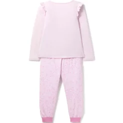 Best Pyjama rose Princesses Disney pour enfants Enfant Pyjamas Et Chaussons Pour Enfant