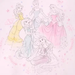 Best Pyjama rose Princesses Disney pour enfants Enfant Pyjamas Et Chaussons Pour Enfant