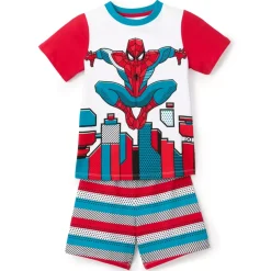 Sale Pyjama short Spider-Man pour enfants Enfant Pyjamas Et Chaussons Pour Enfant