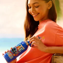 Discount Quokka Gourde Stitch, Lilo & Stitch (2025) Mugs, Tasses Et Gobelets