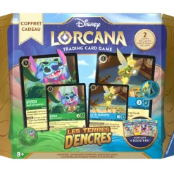 Best Ravensburger Coffret cadeau série nº 3, jeu de cartes à collectionner Disney Lorcana Jeux De Société Et Puzzles