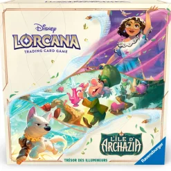 Outlet Ravensburger Le trésor des Illumineurs série nº 7, jeu de cartes à collectionner Disney Lorcana Jeux De Société Et Puzzles