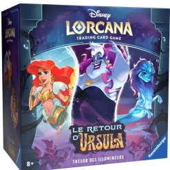 New Ravensburger Le trésor des Illumineurs série nº 4, jeu de cartes à collectionner Disney Lorcana Jeux De Société Et Puzzles