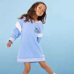 Discount Robe sweatshirt Stitch et Angel pour enfants, Lilo & Stitch Enfant Vêtements Pour Enfant