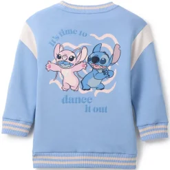 Discount Robe sweatshirt Stitch et Angel pour enfants, Lilo & Stitch Enfant Vêtements Pour Enfant