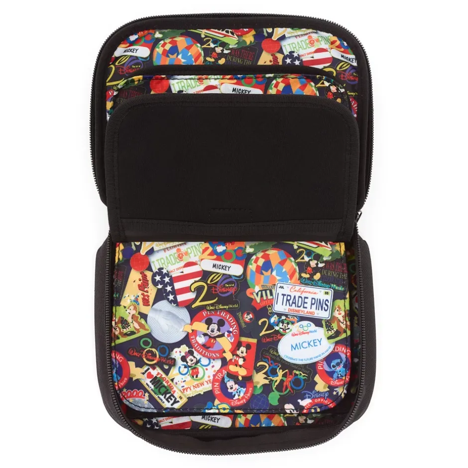 Clearance Sac Mickey pour pin's, 25e anniversaire des échanges de pin's Disney Pins
