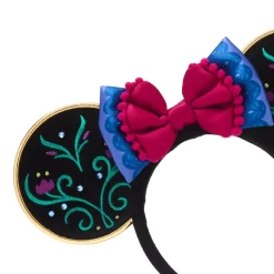 New Serre-tête à oreilles Anna pour adultes, La Reine des Neiges Oreilles Disney|Carnaval