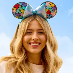 New Serre-tête à oreilles de Minnie ballons pour adultes Oreilles Disney