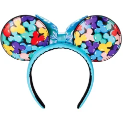 New Serre-tête à oreilles de Minnie ballons pour adultes Oreilles Disney