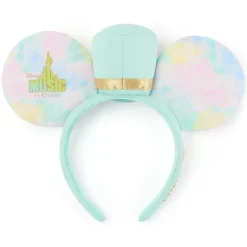 Outlet Serre-tête à oreilles Disneyland Paris Music Festival pour adultes Oreilles Disney