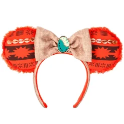 Best Serre-tête à oreilles Vaiana pour adultes, Vaiana 2 Oreilles Disney|Déguisements Princesses Disney