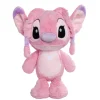 Outlet Simba Smoby Peluche Angel Flopsie de taille moyenne, Lilo & Stitch, 25 cm Peluches