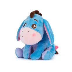 Clearance Simba Smoby Peluche Bourriquet de taille moyenne avec yeux scintillants, 25 cm Peluches