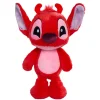 Best Simba Smoby Peluche Leroy Flopsie de taille moyenne, Lilo & Stitch, 25 cm Peluches