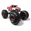 Spinmaster Monster Jam Monster Truck télécommandé Marvel Spider-Man géant, tout-terrain, plus de 60 cm de long, échelle 1:6 Véhicules