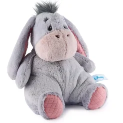 Outlet Spinmaster Peluche Bourriquet Disney GUND Oh So Snuggly, Winnie l'Ourson, 30,5 cm Peluches