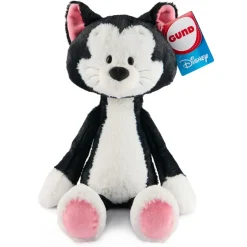 New Spinmaster Peluche Figaro Disney GUND Toothpick, Pinocchio, 38 cm Peluches