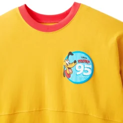 Sweat 95e anniversaire de Pluto Spirit Jersey pour adultes Femme Vêtements Homme - T-Shirts, Sweats|Mode Pour Femmes