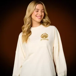 Best Sweat Spirit Jersey avec logo 70e anniversaire de Disneyland Resort pour adultes Homme Vêtements Homme - T-Shirts, Sweats