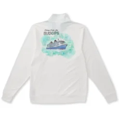 Discount Sweatshirt à capuche et col zippé pour adultes, Disney Cruise Line Europe Homme Vêtements Homme - T-Shirts, Sweats|Pull Et Sweat