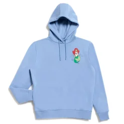 New Sweatshirt à capuche La Petite Sirène pour adultes Femme Mode Pour Femmes|Pull Et Sweat