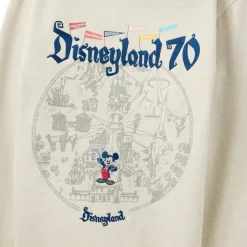 Online Sweat-shirt à capuche Mickey Mouse & Map Disneyland Resort 70th Anniversary pour adultes Femme Vêtements Homme - T-Shirts, Sweats|Mode Pour Femmes