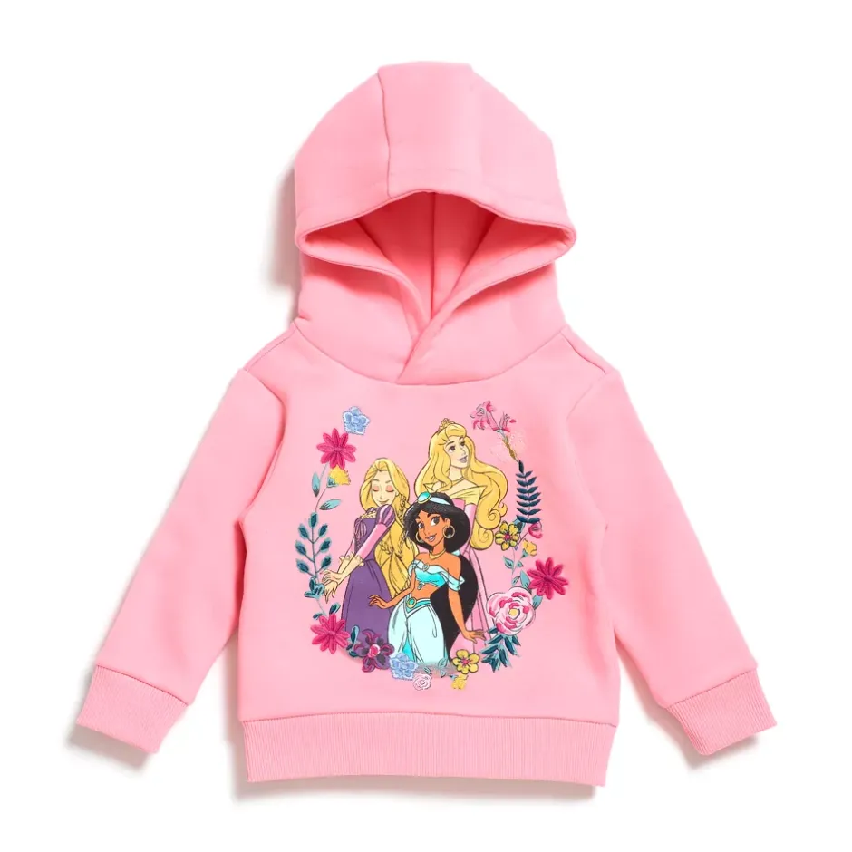 Outlet Sweatshirt Disney Princesses à capuche pour enfants Enfant Vêtements Pour Enfant