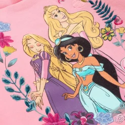 Outlet Sweatshirt Disney Princesses à capuche pour enfants Enfant Vêtements Pour Enfant