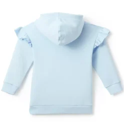 Discount Sweatshirt La Reine des Neiges à capuche pour enfants Enfant Vêtements Pour Enfant