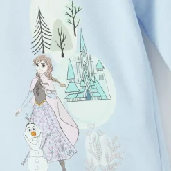 Discount Sweatshirt La Reine des Neiges à capuche pour enfants Enfant Vêtements Pour Enfant