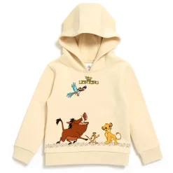 New Sweatshirt Le Roi Lion à capuche pour enfants Enfant Vêtements Pour Enfant