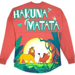 Clearance Sweatshirt Le Roi Lion Spirit Jersey pour adultes Femme Vêtements Homme - T-Shirts, Sweats|Mode Pour Femmes