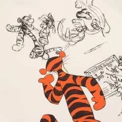 Best Sweatshirt Tigrou et Petit Gourou pour adultes, Winnie l'Ourson Femme Vêtements Homme - T-Shirts, Sweats|Mode Pour Femmes