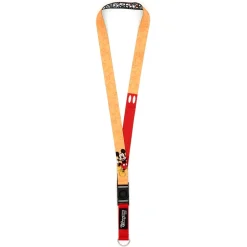 Outlet Tour de cou Mickey réversible Pins