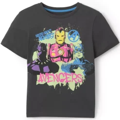 New T-shirt Avengers pour enfants Enfant Vêtements Pour Enfant