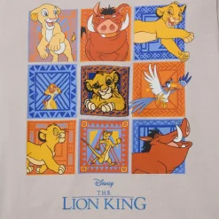 Sale T-shirt Le Roi Lion pour enfants Enfant Vêtements Pour Enfant