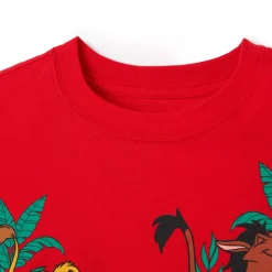 Sale T-shirt Le Roi Lion pour enfants Enfant Vêtements Pour Enfant