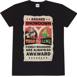 Best T-shirt Marvel Dispute à Asgard pour adultes Homme Vêtements Homme - T-Shirts, Sweats