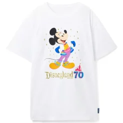Best T-shirt Mickey 70e anniversaire de Disneyland Resort pour adultes Femme Vêtements Homme - T-Shirts, Sweats|Mode Pour Femmes