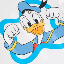 Outlet T-shirt Mickey Mouse et ses amis pour enfants Enfant Vêtements Pour Enfant