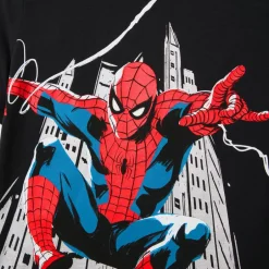 Outlet T-shirt Spider-Man pour enfants Enfant Vêtements Pour Enfant