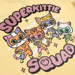 Discount T-shirt SuperChatons pour enfants Enfant Vêtements Pour Enfant
