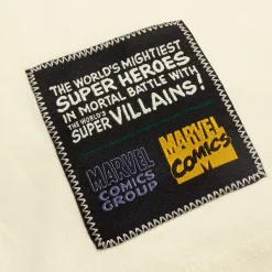 Outlet T-shirt Super-héros et Super-vilains Marvel Comics pour adultes Homme Vêtements Homme - T-Shirts, Sweats