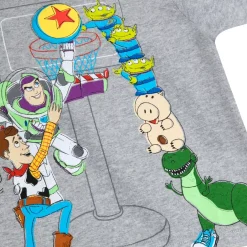 T-shirt Toy Story pour enfants Enfant Vêtements Pour Enfant