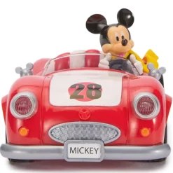 Sale Voiture télécommandée Mickey, En route avec Mickey Véhicules